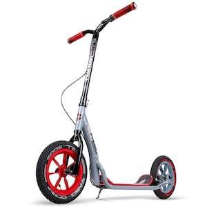 MADD GEAR URBAN GLIDE 300 GREY / RED