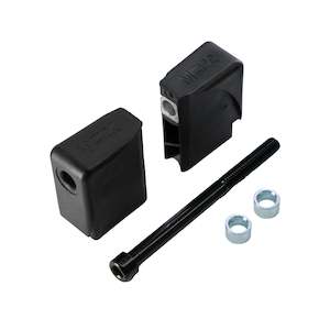 Madd Gear Mgx2 Square Deck Block & Axle Kit