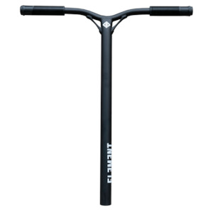 DRONE OVERSIZED ELEMENT BAR W/GRIPS BLACK