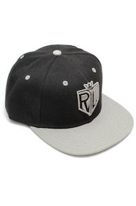 MADD GEAR RYAN WILLIAMS SNAPBACK CAP BLACK