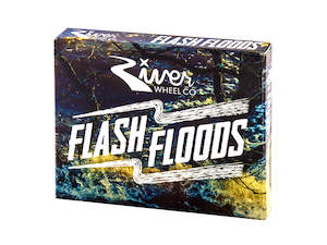 RIVER FLASH FLOOD BEARINGS