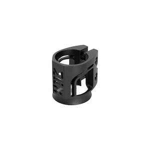 Madd Gear Mfx X2 Cobra Clamp Standard Size Black