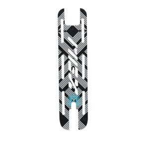 Madd Gear Mgx Team / Extreme Griptape Teal