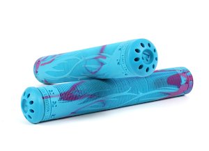 Grips: ROOT R2 GRIPS AQUA / PURPLE