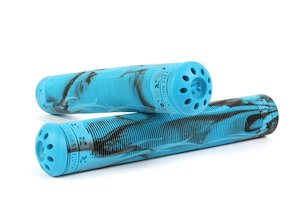 Grips: ROOT R2 GRIPS AQUA / BLACK