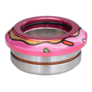 CHUBBY INTEGRATED HEADSET DONUT PINK