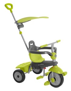 Strollers Kids Play: SMARTRIKE CARNIVAL 3 IN 1 TRIKE GREEN