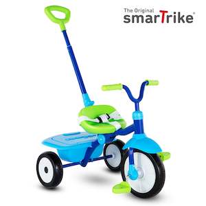 SMARTRIKE FOLDING FUN BLUE (SHOWROOM SAMPLE)