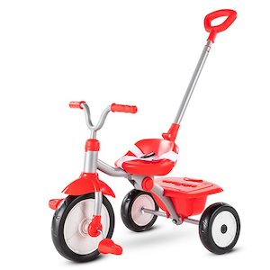 SMARTRIKE FOLDING FUN TRIKE RED