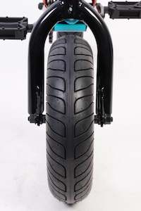 Bike Parts: VISION MINI BMX BIKE 10" TYRE