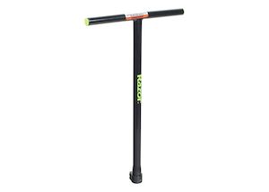 RAZOR E90 BLACK LABEL T BAR GREEN