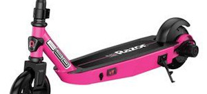 RAZOR E90 BLACK LABEL DECK PINK