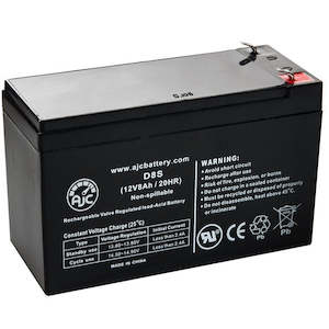 Razor E200 E300 Scooter Battery