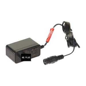 Chargers: RAZOR INTL CHARGER 24V/0.4A (RAD ROD and HOVERTRAX Brights) - AUSTRALIA / NZ