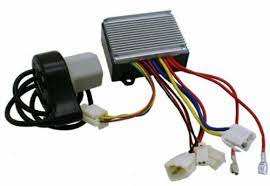 RAZOR MX350/MX400 ELECTRICAL KIT (CONTROL MODULE & THROTTLE)