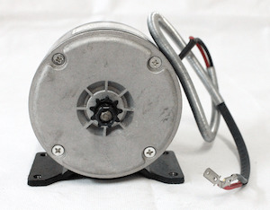 Motors: RAZOR CRAZY CART MOTOR (250W/CHAIN DRIVEN) W/ SCREWS