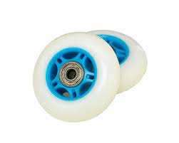 RAZOR RIPSURF WHEELS - BLUE (SET OF 2) 76mm