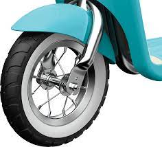 Razor Pocket Mod Petite Front Wheel Complete