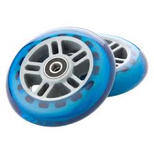 RAZOR A KICK 98MM WHEELS BLUE (SET OF 2)