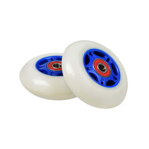 Razor Crazy Cart Shift 2.0 (76mm X 24mm) Caster Wheel (set Of 2)