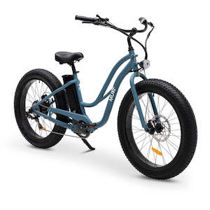 Murf Bikes: MURF ELECTRIC BIKES: THE FAT PAX DENIM