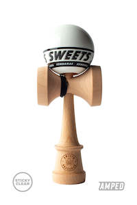 Clearance: SWEETS KENDAMAS SWEETS STARTER WHITE