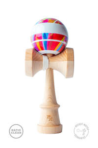 SWEETS KENDAMAS PARKER JOHNSON V2 PRO MODEL