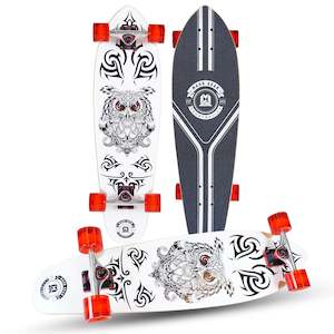 MADD GEAR 32" CRUISER BOARD HOOT