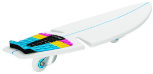 RAZOR RIPSURF CMYK RAINBOW