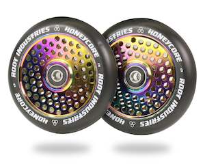 Root 110mm Honeycore Wheels - Rocket Fuel 2 Pack