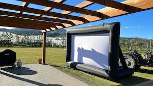 Inflatable Screen