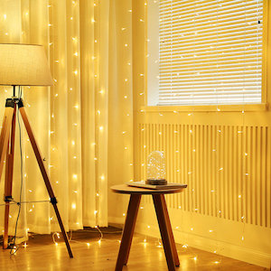 3x3 Metre Curtain Lights