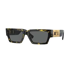 Sunglasses: Versace Medusa Matrix