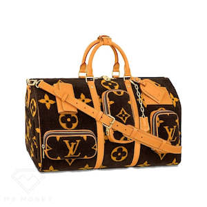 Louis Vuitton Keepall 50 Multipocket Monogram