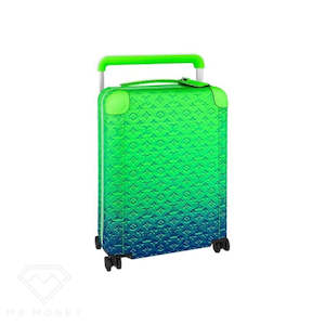 Louis Vuitton Horizon 55 Taurillon Illusion Blue/Green