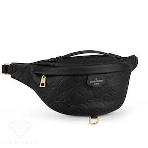 Louis Vuitton Bumbag Monogram Empreinte Noir