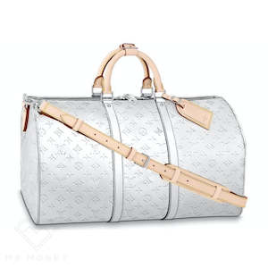 Louis Vuitton Keepall 50 Monogram Mirror