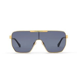 Louis Vuitton Sky Mask Gold Sunglasses