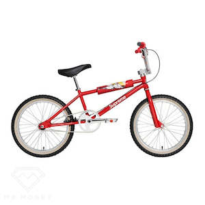 Supreme S&M 1995 BMX Red