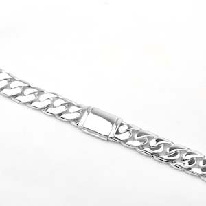 Big Sterling Silver Chain