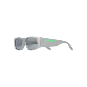 Balenciaga Superfly Silver Edition Sunglasses