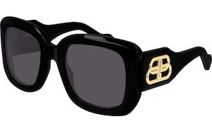 Balenciaga Butterfly Effect Sunglasses