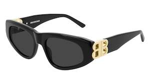 Balenciaga Sunglasses Black