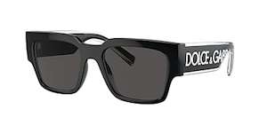 Dolce Gabbana: Dolce & Gabbana Finn Lashon Sunglasses