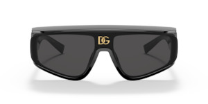 Dolce & Gabbana Harlem Visor Sunglasses