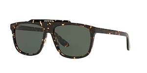 Gucci Poly Brown Sunglasses