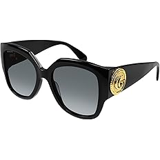 Gucci Moonlight Gold Sunglasses