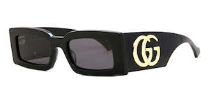 Gucci Saleem Black Sunglasses