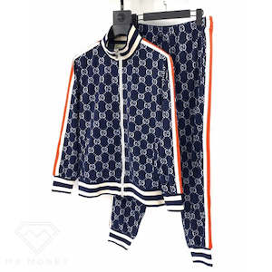 Gucci GG Jacquard Tracksuit