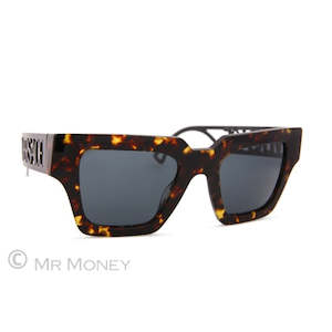 Versace Swax Sunglasses Havana